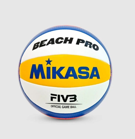 Bola de Vôlei de Praia Mikasa modelo BV550C ( Beach Pro)